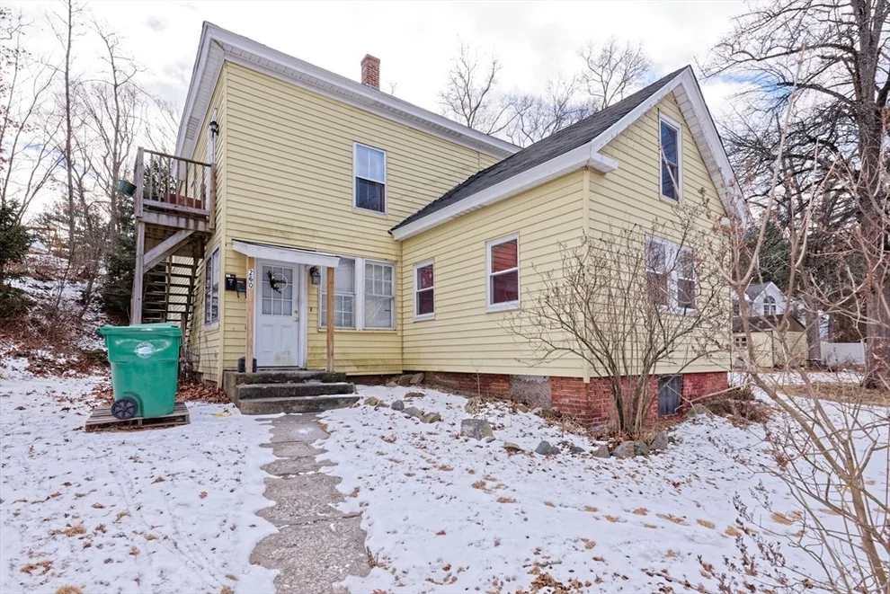 Unit for sale at 260 Sterling St, Clinton, MA 01510