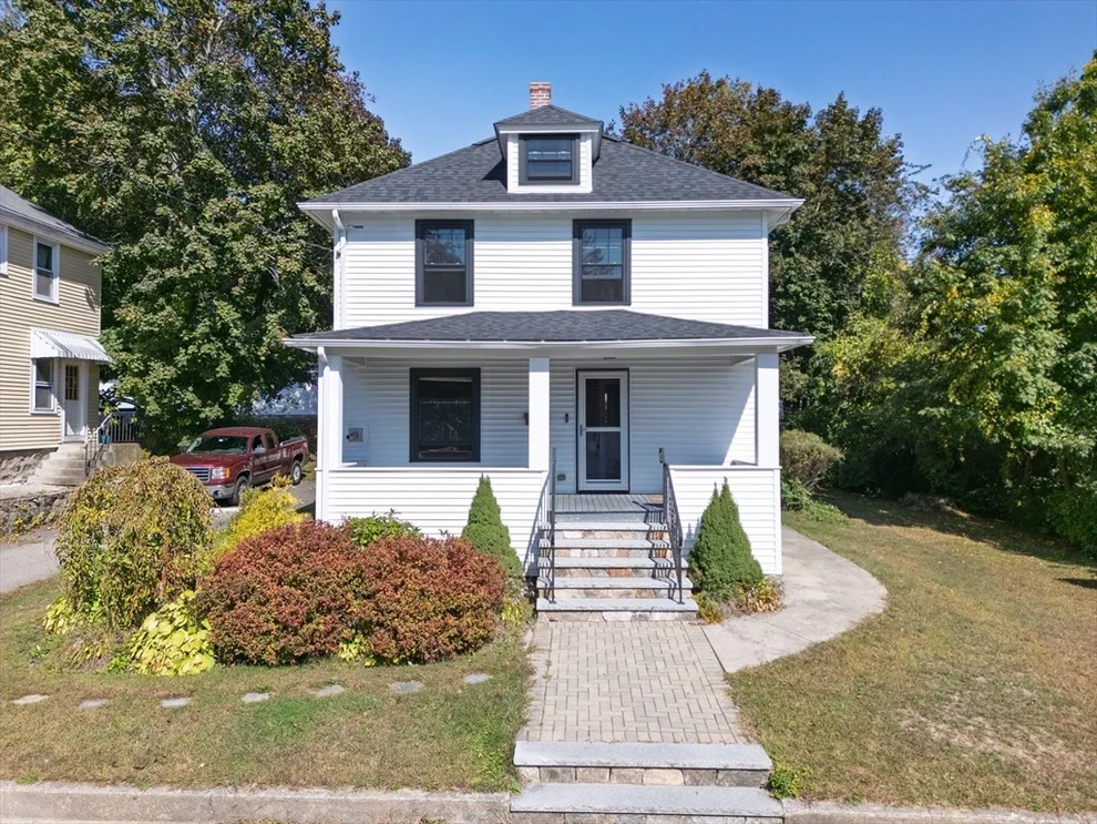 Unit for sale at 30 Whitney St, Milford, MA 01757