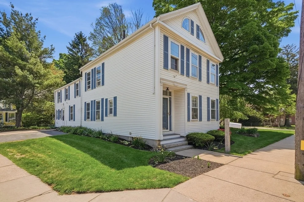 Unit for sale at 605 Main Street, Woburn, MA 01801