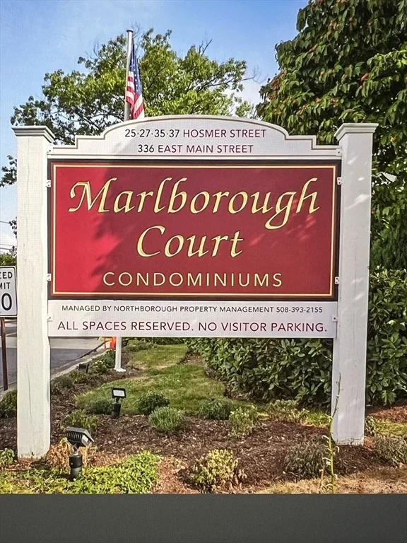Unit for sale at 35 Hosmer St, Marlborough, MA 01752
