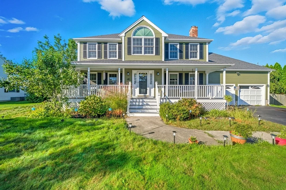 Unit for sale at 15 Sparrow Rd, Stoughton, MA 02072