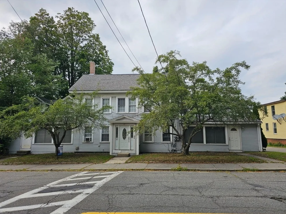Unit for sale at 282 School St, Athol, MA 01331