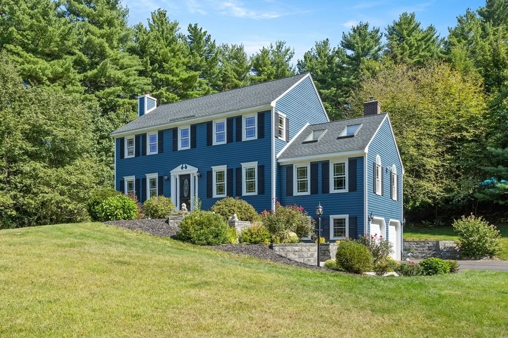 Unit for sale at 231 Vaughn Hill Rd, Bolton, MA 01740
