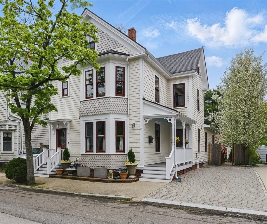 Unit for sale at 75 Purchase St, Newburyport, MA 01950
