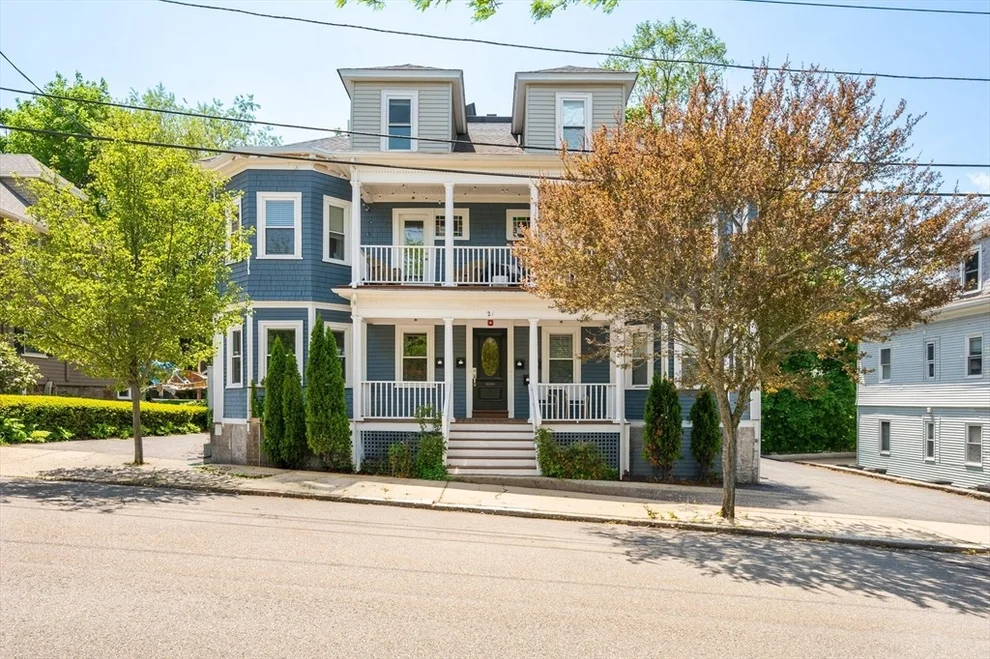 Unit for sale at 21 Whitney Ave, Beverly, MA 01905