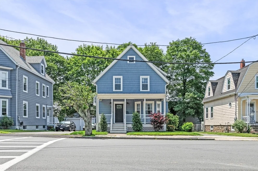 Unit for sale at 129 Norfolk Ave, Swampscott, MA 01907