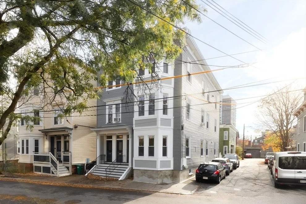 Unit for sale at 364-368 Washington St, Cambridge, MA 02139