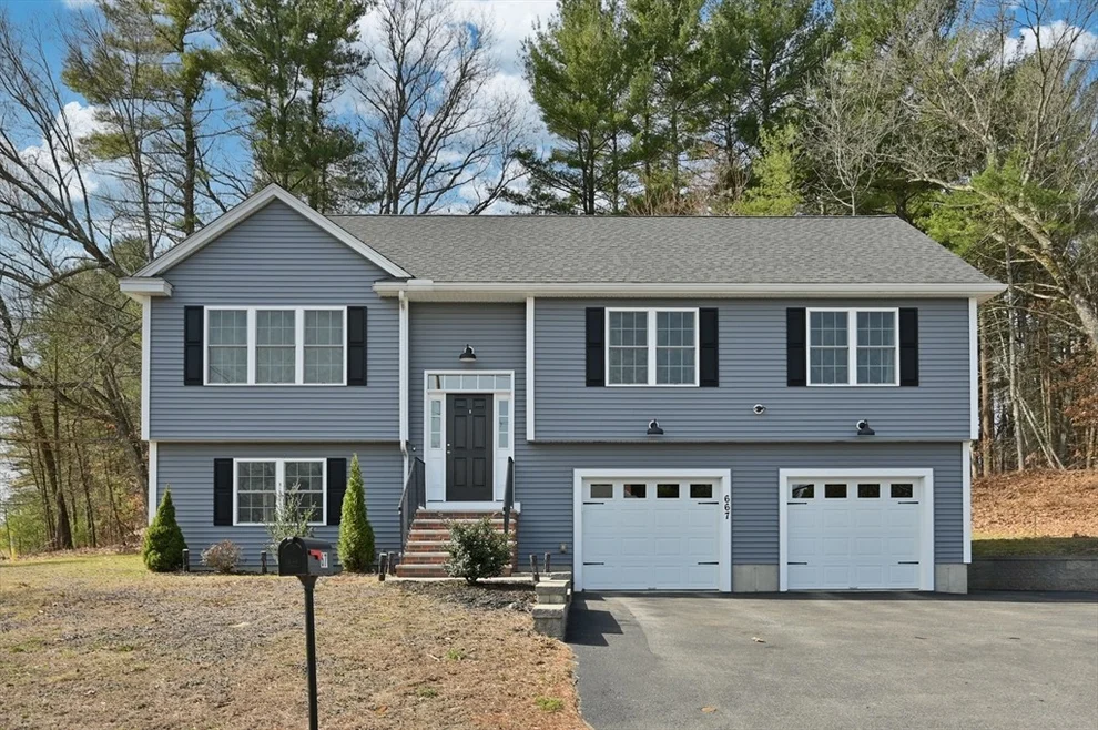 Unit for sale at 667 Whipple Rd, Tewksbury, MA 01876