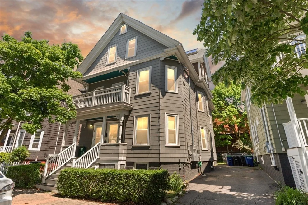 Unit for sale at 29 Windsor, Somerville, MA 02144