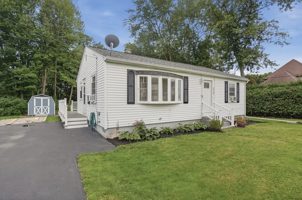 Unit for sale at 234 Cohasset Street, Worcester, MA 01604