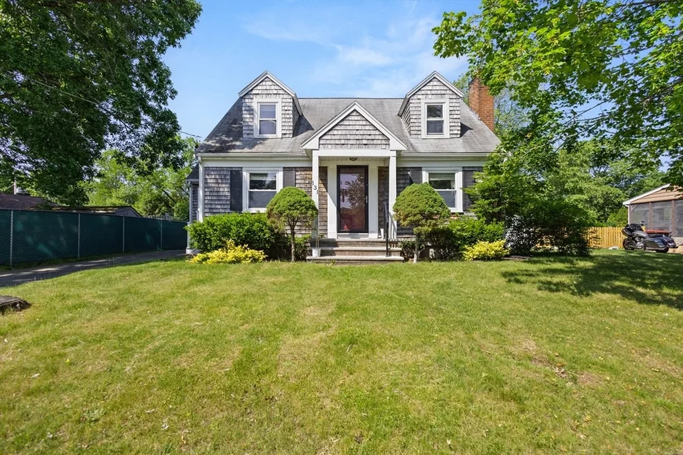 Unit for sale at 131 Magoun Ave, Brockton, MA 02301