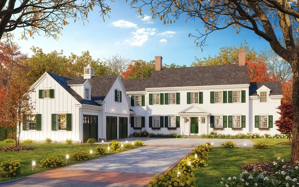 Unit for sale at 18 Old Colony Rd, Wellesley, MA 02481