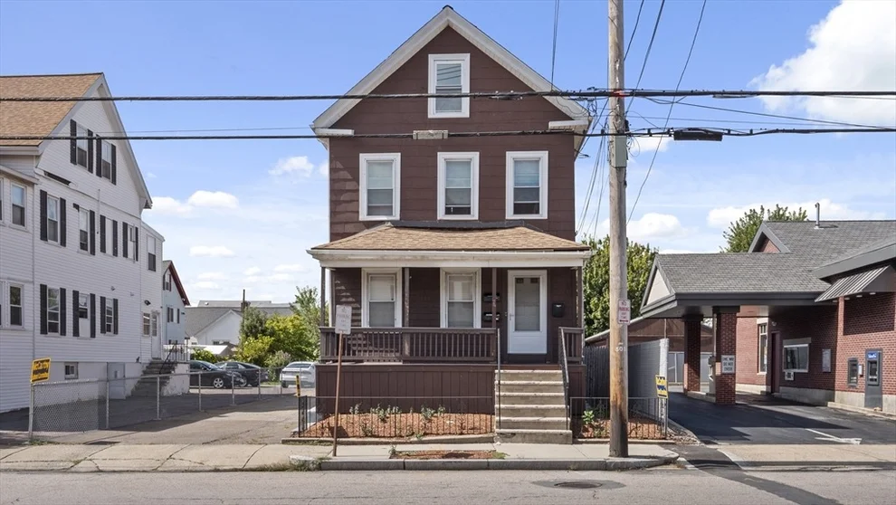 Unit for sale at 74 Highland Ave, Malden, MA 02148