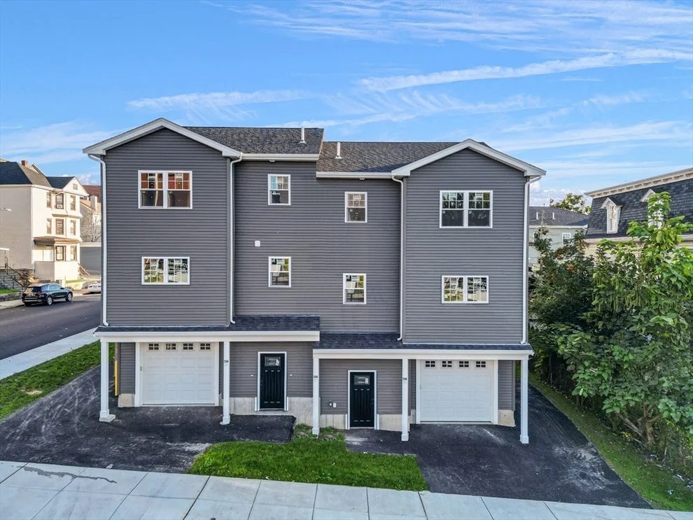 Unit for sale at 206 Durfee St., Fall River, MA 02720