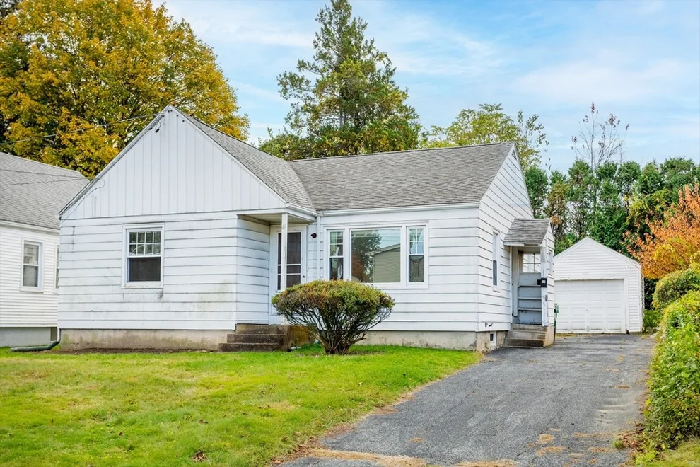 Unit for sale at 49 Bennett Street, Chicopee, MA 01013
