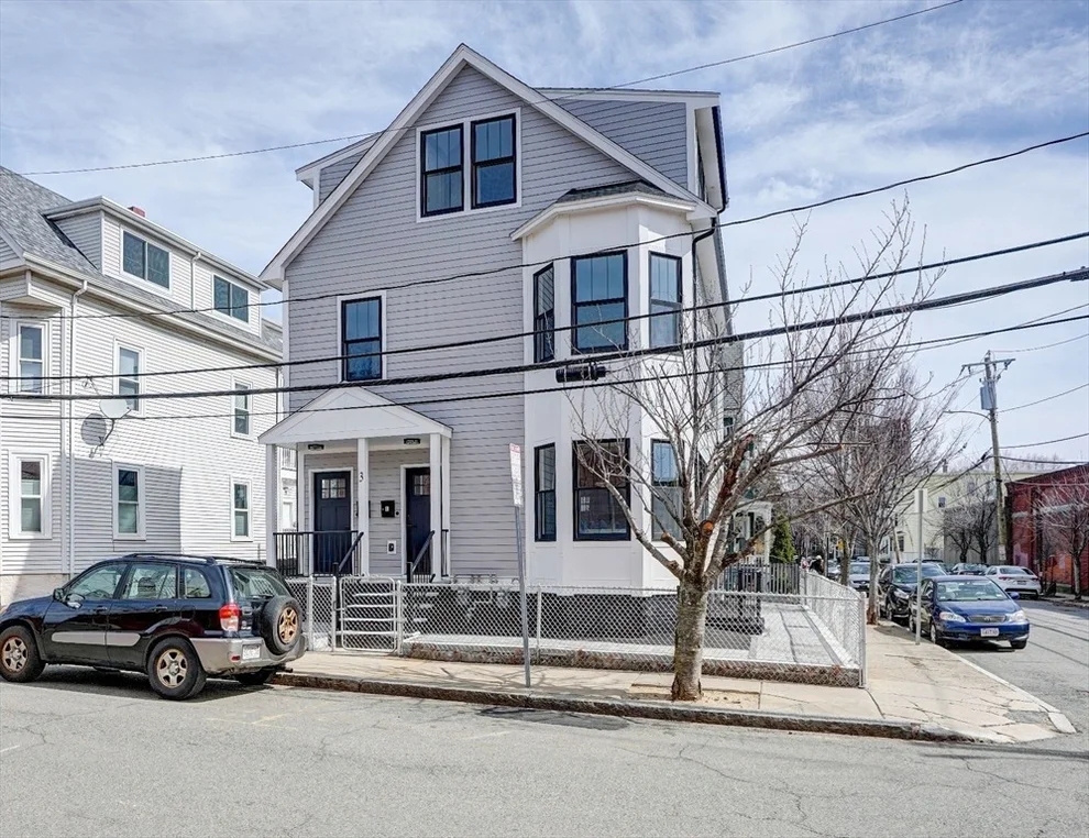 Unit for sale at 3 Church St, Somerville, MA 02143