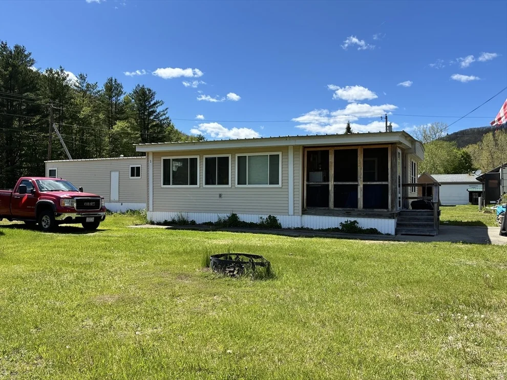 Unit for sale at 559 Tea St, Charlemont, MA 01339