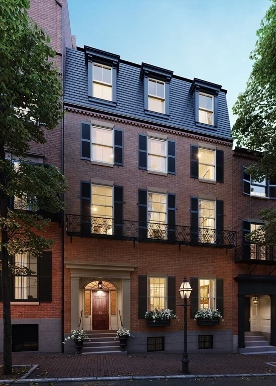 Unit for sale at 94 Mount Vernon St, Boston, MA 02108