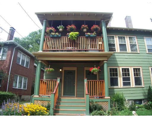Unit for sale at 15 Pershing, Boston, MA 02130