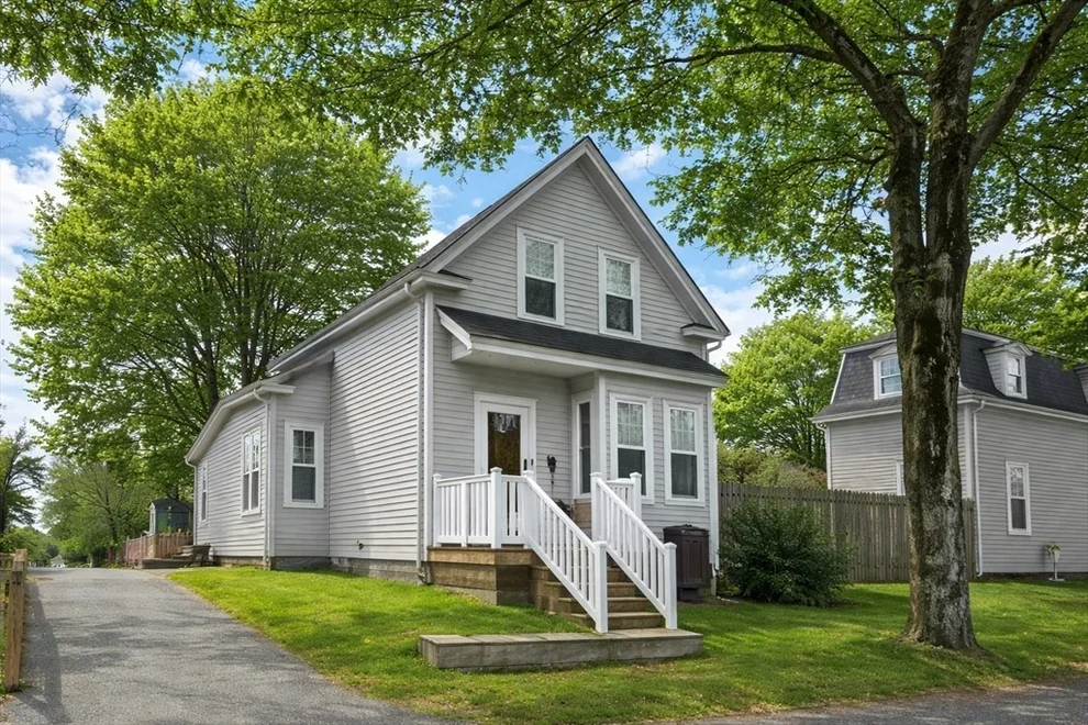 Unit for sale at 22 Braman St., Danvers, MA 01923