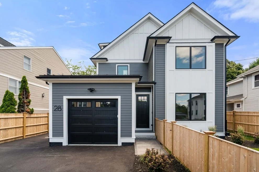 Unit for sale at 28-30 Keefe Ave, Newton, MA 02464