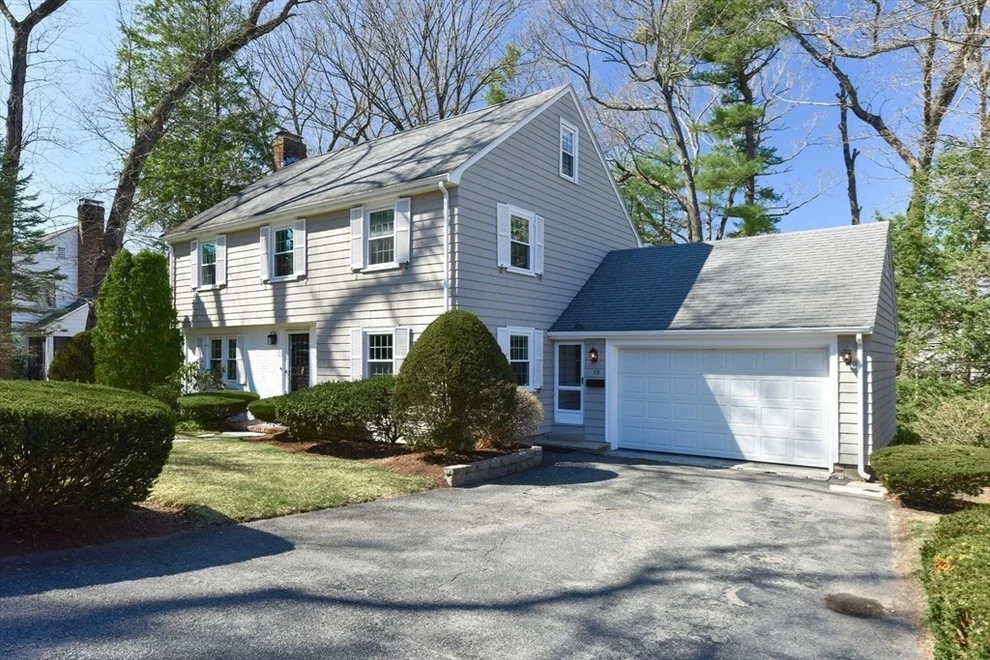 Unit for sale at 19 Orchard St, Wellesley, MA 02481