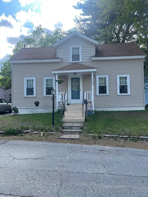 Unit for sale at 48 Jerry St, Fitchburg, MA 01420