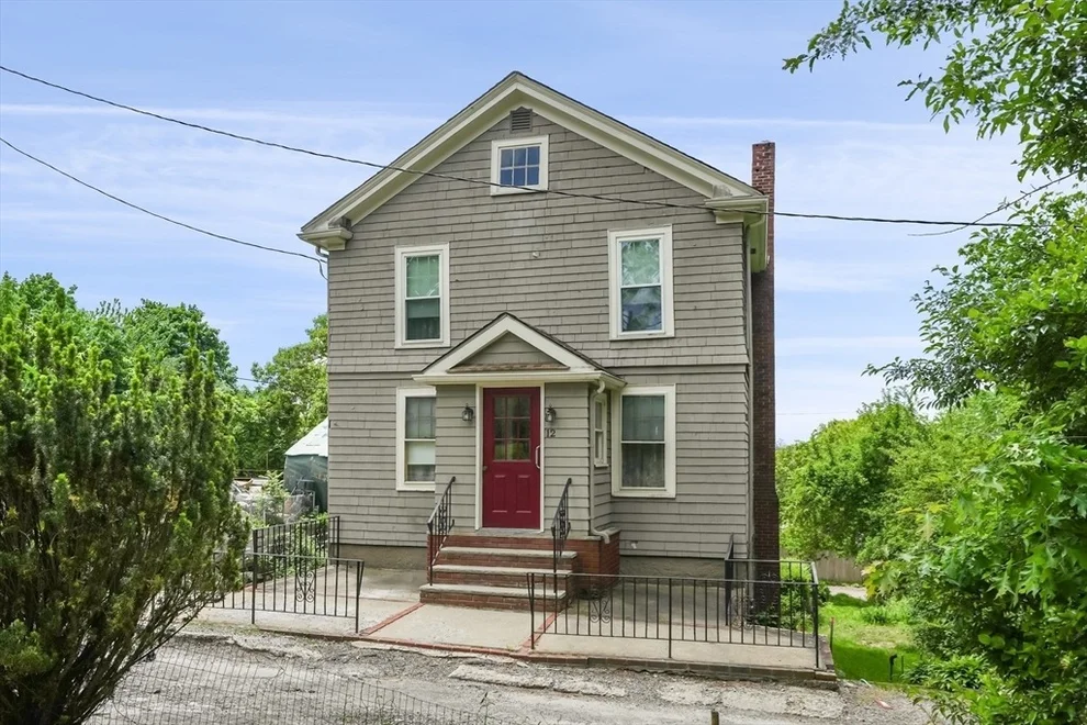 Unit for sale at 12 Bungalow Rd, Boston, MA 02132