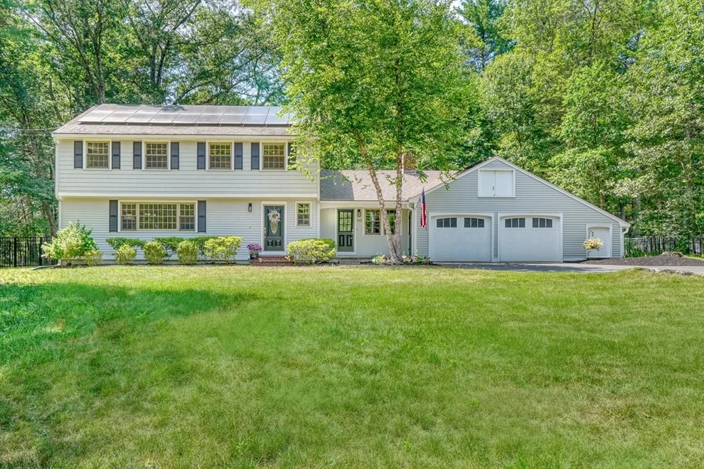Unit for sale at 162 Border Rd, Concord, MA 01742