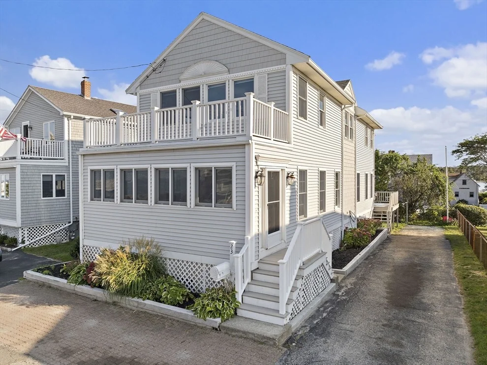 Unit for sale at 23 Gunrock Ave, Hull, MA 02045