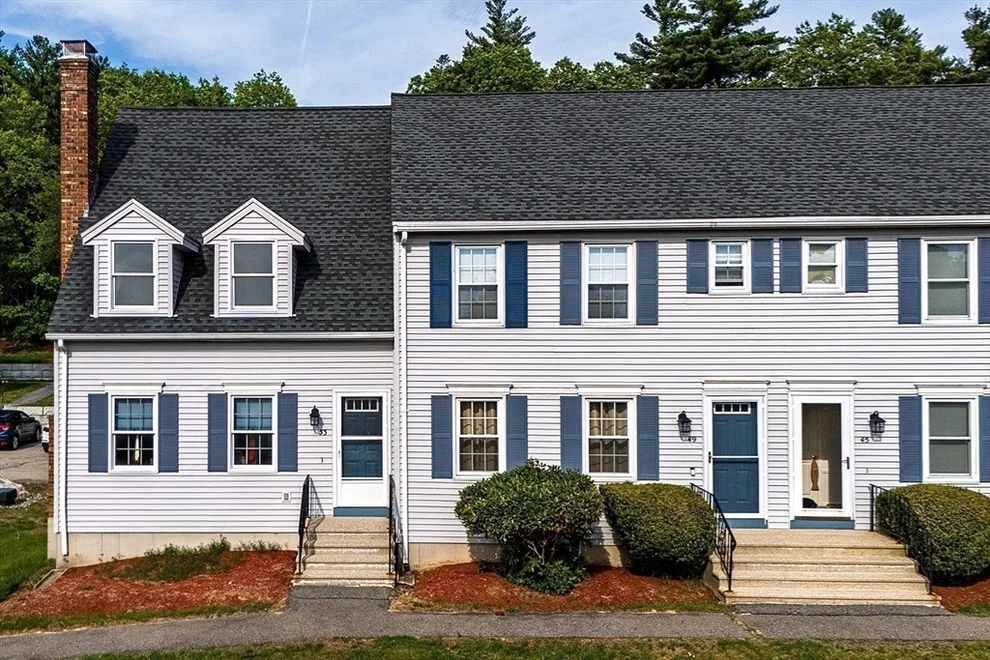 Unit for sale at 53 Century Way, Gardner, MA 01440