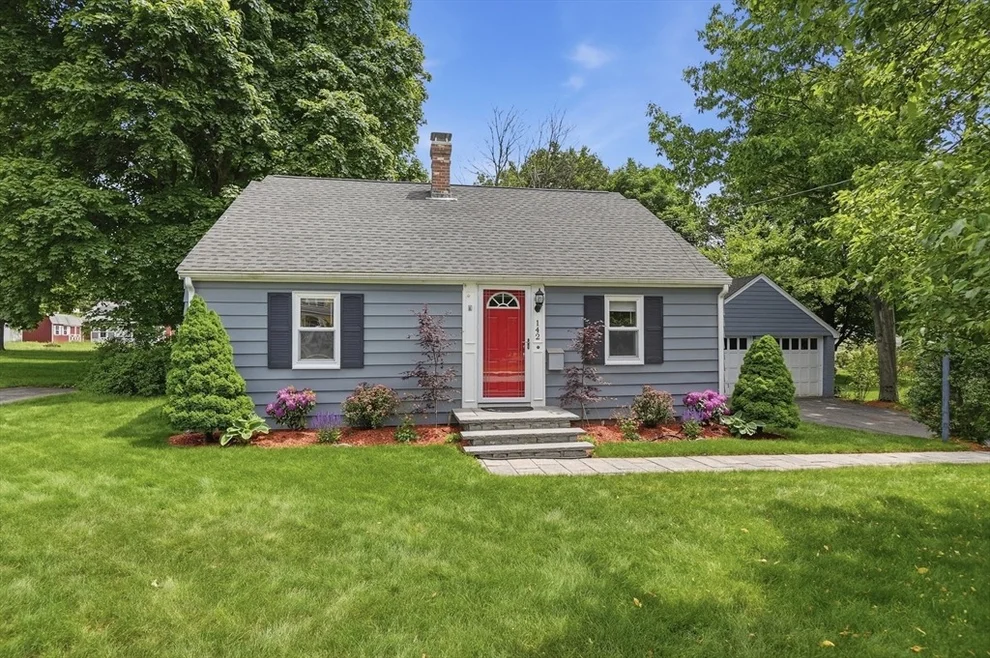 Unit for sale at 142 Holden Street, Worcester, MA 01606