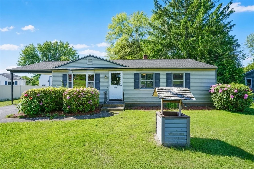 Unit for sale at 152 Kendall St, Ludlow, MA 01056