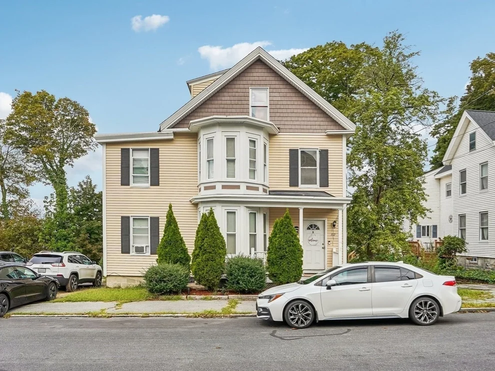Unit for sale at 112 Fremont St, Lowell, MA 01850