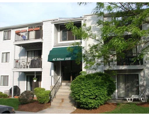 Unit for sale at 42 Silver Hill La. Unit 2, Natick, MA 01760