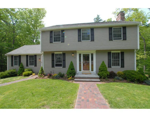 Unit for sale at 27 Bare Hill Rd, Boxford, MA 01921