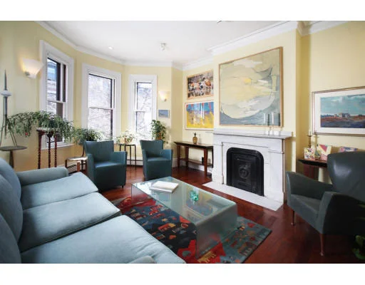 Unit for sale at 61 Chandler Street, Boston, MA 02116