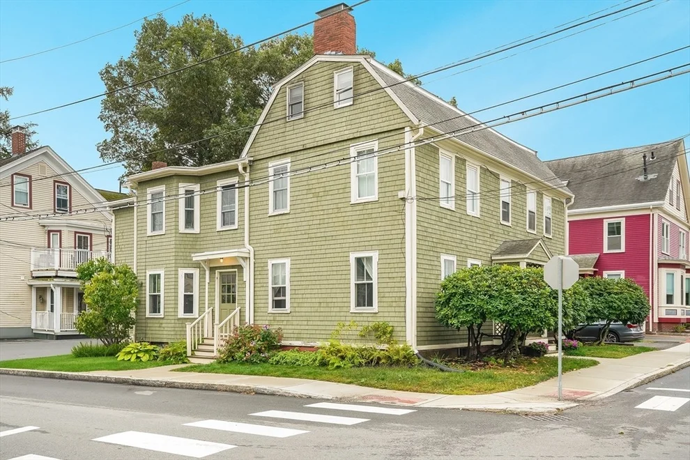 Unit for sale at 45 Boardman, Newburyport, MA 01950