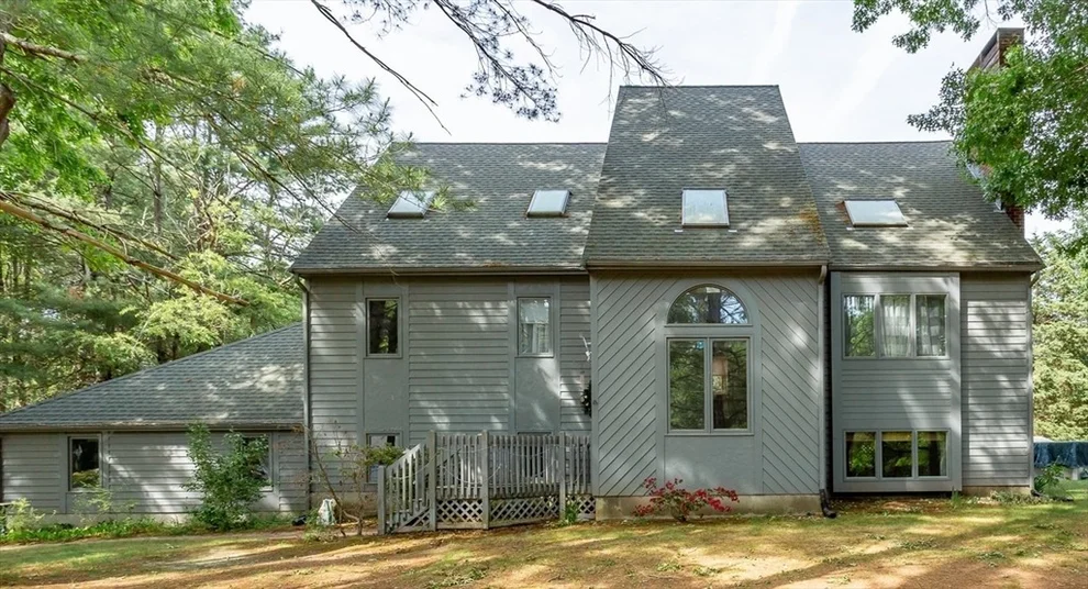 Unit for sale at 88 Newcomb St, Norton, MA 02766