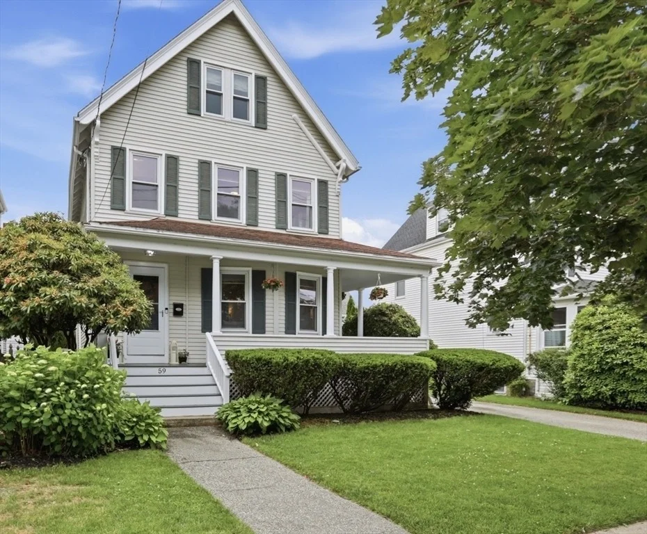 Unit for sale at 59 Beech Ave, Melrose, MA 02176