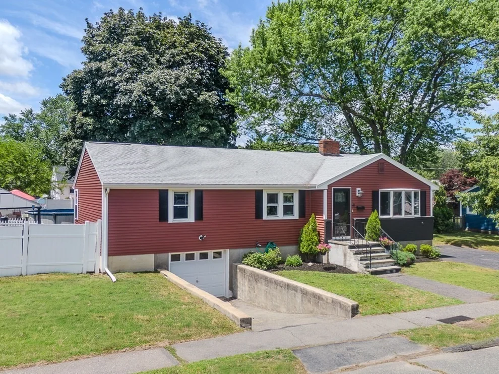 Unit for sale at 4 Will Sawyer St, Peabody, MA 01960