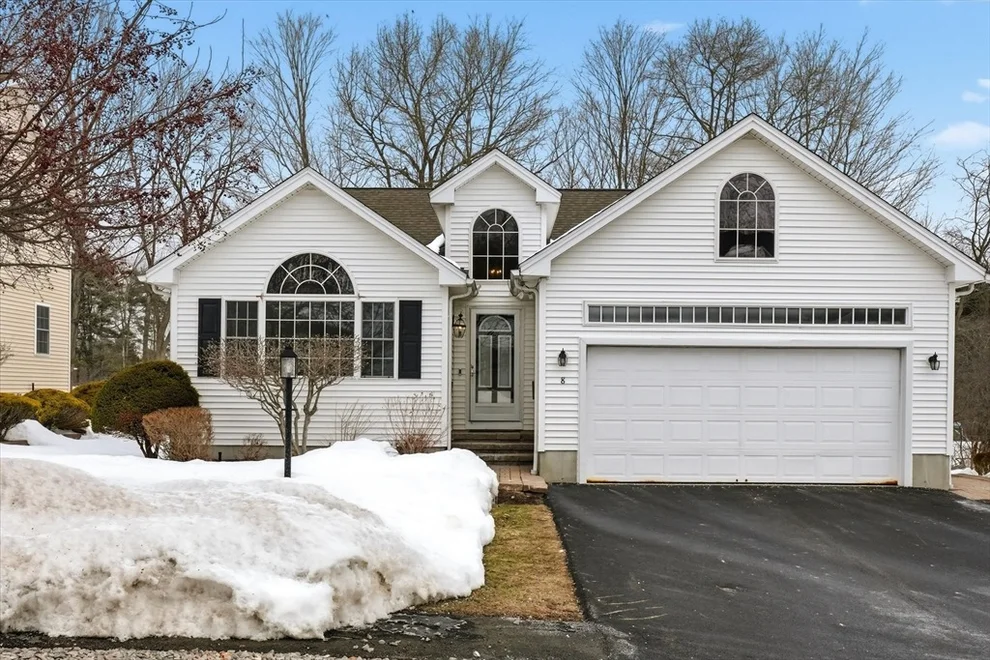 Unit for sale at 8 Haven Way, Ashland, MA 01721