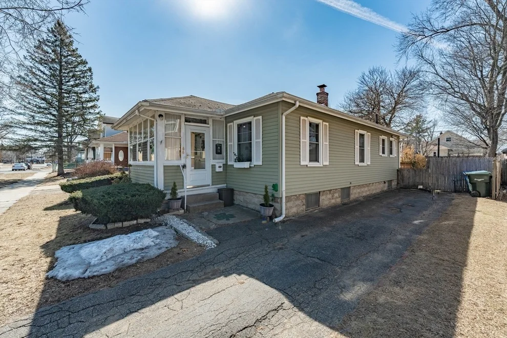 Unit for sale at 66 Alvin Street, Springfield, MA 01104