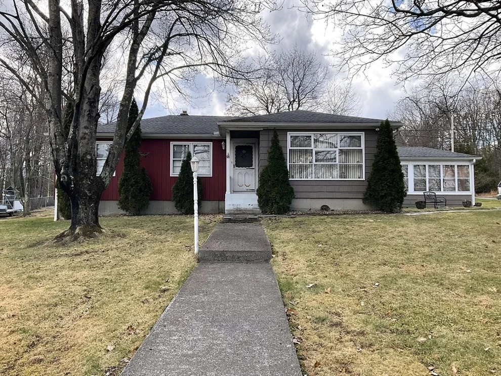Unit for sale at 505 Central St, Leominster, MA 01453