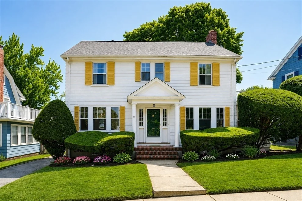 Unit for sale at 16 West Street, Belmont, MA 02478