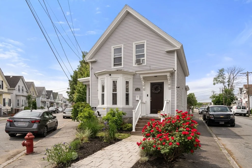 Unit for sale at 120 Fulton St, Lowell, MA 01850