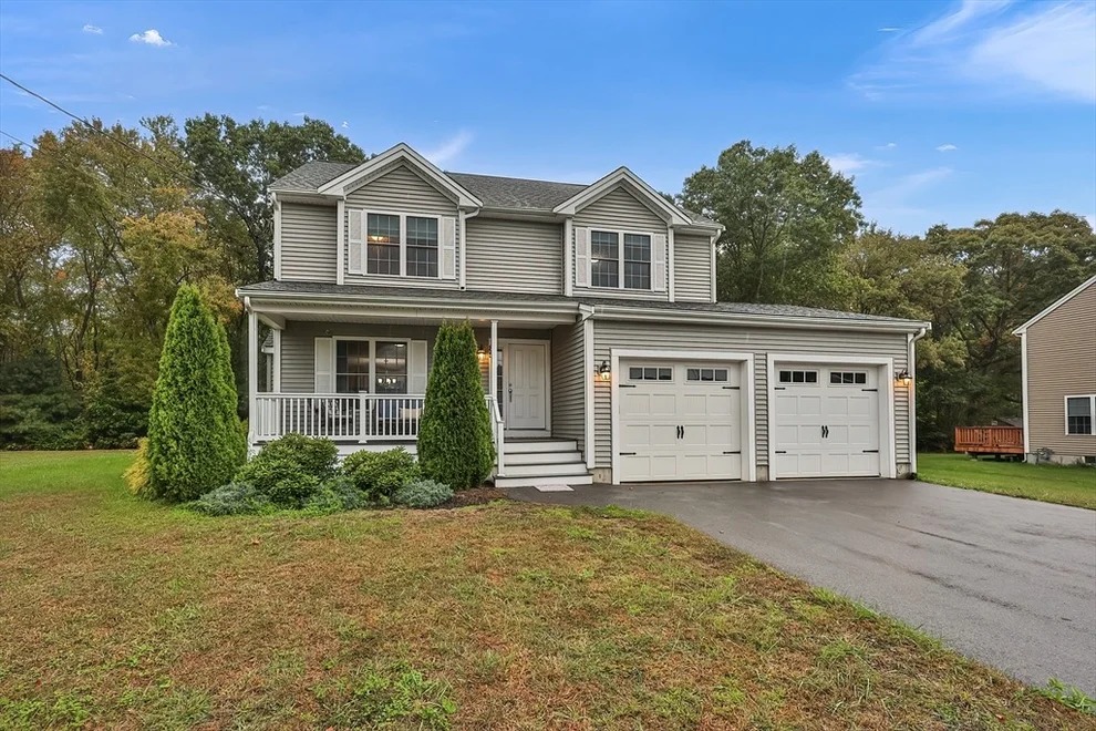 Unit for sale at 85 Briggs St, Taunton, MA 02780