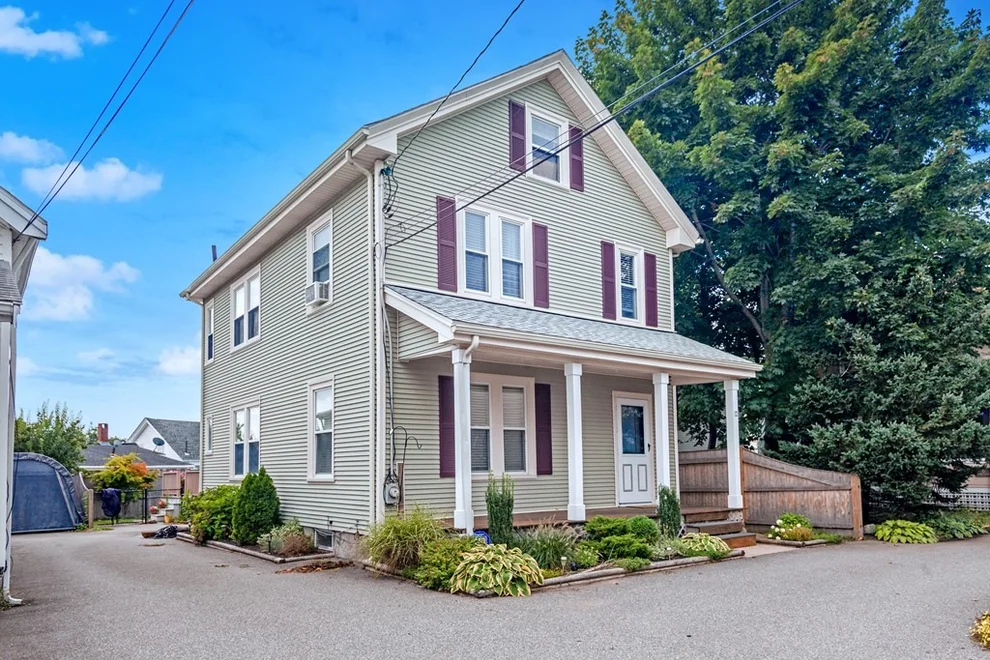 Unit for sale at 12 Russell Street, Waltham, MA 02453