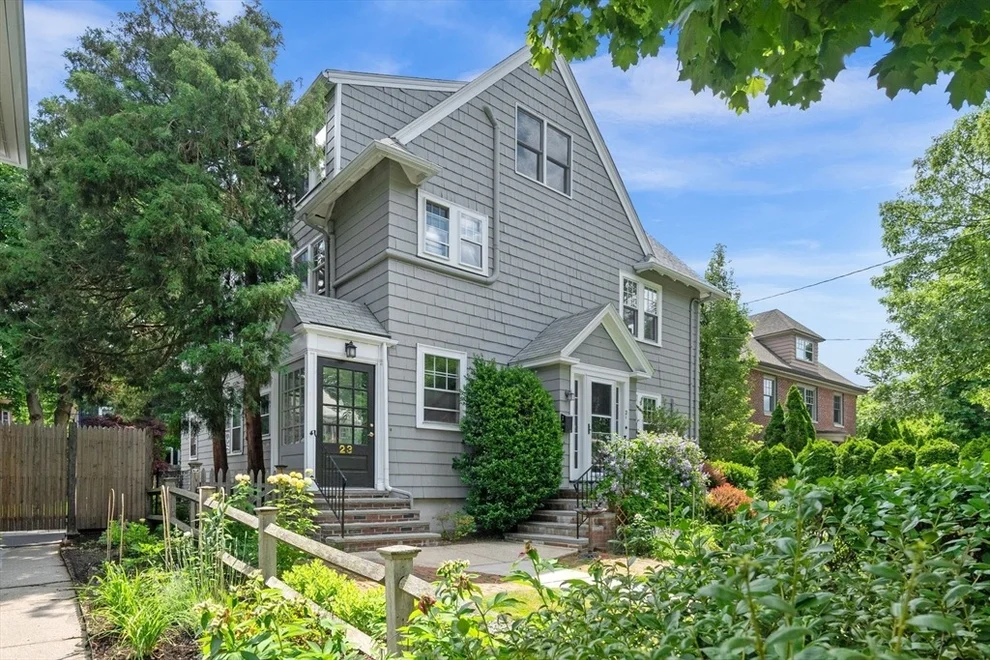 Unit for sale at 21-23 Grozier Rd, Cambridge, MA 02138