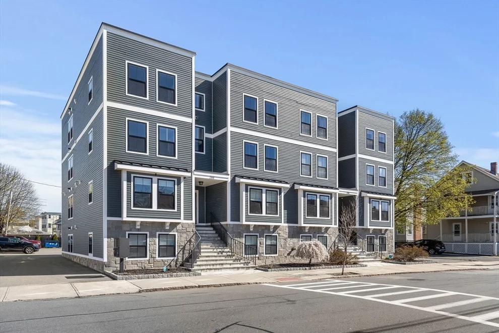 Unit for sale at 244 Central Ave, Medford, MA 02155